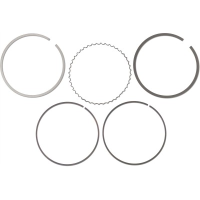 Set de segmenți pentru pistoane forjate ATHENA S41316119