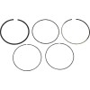 Set de segmenți pentru pistoane forjate ATHENA S41316027