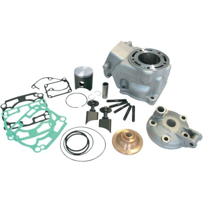Set cilindru 125cc 54mm diametru standard ATHENA P400250100001
