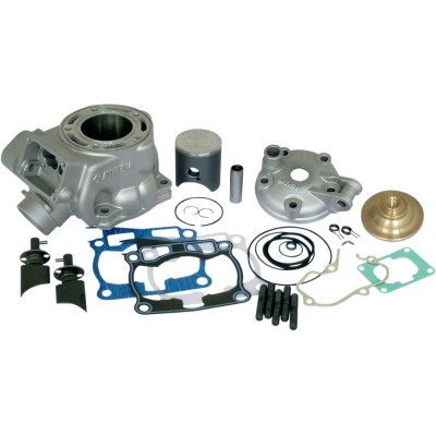 Set cilindru 125 cc 54mm diametru standard ATHENA P400485100017