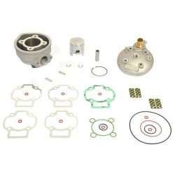 Set cilindru sport cu cap 70cc Ø47,6mm ATHENA 071500 Set cilindru sport cu cap 70cc Ø47,6mm ATHENA 071500