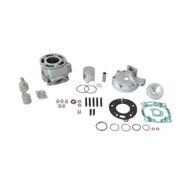 Set cilindru cu cap 125ccm ATHENA P400485100019