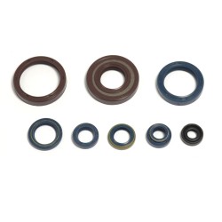 Set de semeringuri pentru motor ATHENA P400220400128 Set de semeringuri pentru motor ATHENA P400220400128