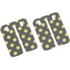 2 supape din carbon 0,30 ATHENA P400480130002