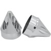 Capac piuliță ax SPIKE CHROME 1