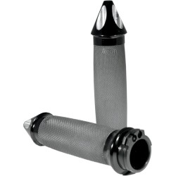 Mânere custom contour spike black AVON GRIPS SB-CC-86-AN-SPK Mânere custom contour spike black AVON GRIPS SB-CC-86-AN-SPK
