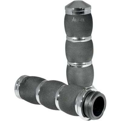 Mânere air cushion throttle-by-wire AVON GRIPS AIR-91-FLY
