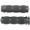 Mânere air cushion black throttle-by-wire AVON GRIPS AIR-90-ANO-FLY