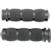 Mânere air cushion black throttle-by-wire AVON GRIPS AIR-90-ANO-FLY thumb