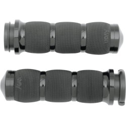 Mânere air cushion black throttle-by-wire AVON GRIPS AIR-90-ANO-FLY Mânere air cushion black throttle-by-wire AVON GRIPS AIR-90-ANO-FLY
