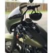 Mânere air cushion black throttle-by-wire AVON GRIPS AIR-90-ANO-FLY thumb