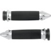 Mânere custom contour spike throttle-by-wire chrome AVON GRIPS CC-85-CH-SPK-FL Mânere custom contour spike throttle-by-wire chrome AVON GRIPS CC-85-CH-SPK-FL thumb