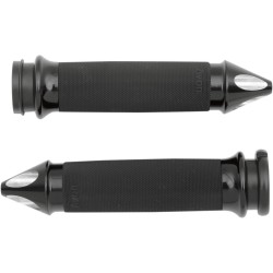 Mânere custom spike throttle-by-wire black AVON GRIPS CC-86-ANO-SP-FL Mânere custom spike throttle-by-wire black AVON GRIPS CC-86-ANO-SP-FL