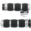 Mânere air cushion chrome throttle-by-wire cu throttle boss AVON GRIPS AIR-90-CH-FLY-B Mânere air cushion chrome throttle-by-wire cu throttle boss AVON GRIPS AIR-90-CH-FLY-B thumb