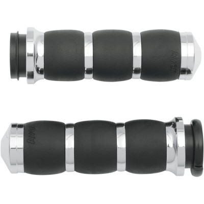 Mânere Încălzite VELVET AIR CUSHION AVON GRIPS AIR-93-FLY Mânere Încălzite VELVET AIR CUSHION AVON GRIPS AIR-93-FLY