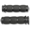 Mânere velvet air cushion throttle-by-wire AVON GRIPS AIR-96-FLY