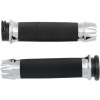 Mânere custom EXCALIBUR crom AVON GRIPS CC-85-CH-EX