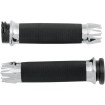 Mânere custom EXCALIBUR crom AVON GRIPS CC-85-CH-EX Mânere custom EXCALIBUR crom AVON GRIPS CC-85-CH-EX thumb
