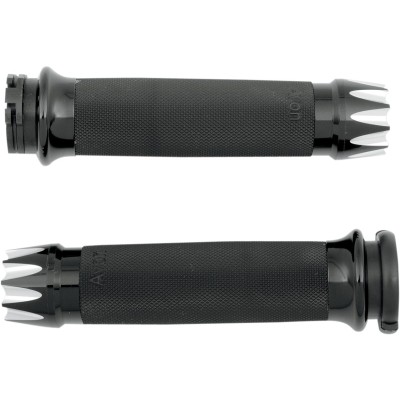 Mânere custom contour excalibur negre AVON GRIPS CC-86-ANO-EX Mânere custom contour excalibur negre AVON GRIPS CC-86-ANO-EX