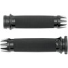 Mânere custom contour excalibur black throttle-by-wire AVON GRIPS CC-86-AN-FL-EX