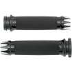 Mânere custom contour excalibur black throttle-by-wire AVON GRIPS CC-86-AN-FL-EX thumb