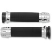 Mânere custom contour gatlin chrome AVON GRIPS CC-85-CH-GAT Mânere custom contour gatlin chrome AVON GRIPS CC-85-CH-GAT thumb