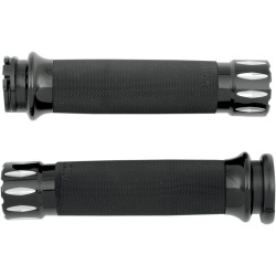 Mânere custom contour rival black AVON GRIPS CC-86-ANO-RIV Mânere custom contour rival black AVON GRIPS CC-86-ANO-RIV
