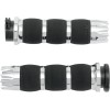 Mânere air cushion EXCALIBUR crom AVON GRIPS AIR-90-EX
