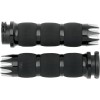 Mânere air cushion EXCALIBUR negre AVON GRIPS AIR-90-ANO-EX