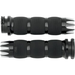 Mânere air cushion EXCALIBUR negre AVON GRIPS AIR-90-ANO-EX Mânere air cushion EXCALIBUR negre AVON GRIPS AIR-90-ANO-EX