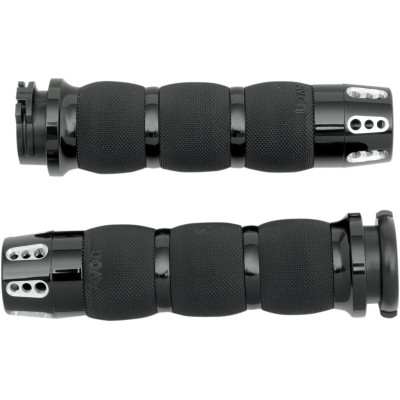 Mânere air cushion grips gatlin large black AVON GRIPS AIR-90-ANO-GAT