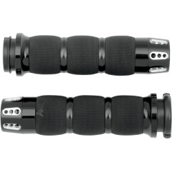 Mânere air cushion gatlin black throttle-by-wire AVON GRIPS AIR-90-AN-FL-GA Mânere air cushion gatlin black throttle-by-wire AVON GRIPS AIR-90-AN-FL-GA