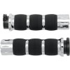Mânere air cushion rival chrome AVON GRIPS AIR-90-RIV