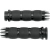 Mânere VELVET EXCALIBUR BLACK AVON GRIPS AIR-96-ANO-EX