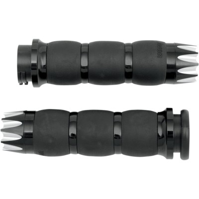 Mânere VELVET EXCALIBUR BLACK AVON GRIPS AIR-96-ANO-EX