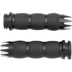 Mânere velvet excalibur black throttle-by-wire AVON GRIPS AIR-96-AN-FL-EX Mânere velvet excalibur black throttle-by-wire AVON GRIPS AIR-96-AN-FL-EX