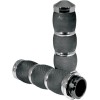 Mânere air cushion chrome AVON GRIPS AIR-90