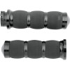 Mânere air cushion negre AVON GRIPS AIR-90-ANO