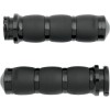 Mânere velvet air cushion anodized AVON GRIPS AIR-96
