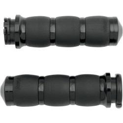 Mânere velvet air cushion anodized AVON GRIPS AIR-96 Mânere velvet air cushion anodized AVON GRIPS AIR-96