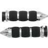 Mânere air cushion spike chrome AVON GRIPS AIR-90-CH-SPK