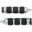 Mânere air cushion spike throttle-by-wire crom AVON GRIPS AIR-90-CH-FL-SP Mânere air cushion spike throttle-by-wire crom AVON GRIPS AIR-90-CH-FL-SP thumb
