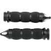 Mânere air cushion spike throttle-by-wire black AVON GRIPS AIR-90-AN-FL-SP