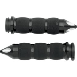 Mânere air cushion spike throttle-by-wire black AVON GRIPS AIR-90-AN-FL-SP Mânere air cushion spike throttle-by-wire black AVON GRIPS AIR-90-AN-FL-SP
