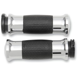 Mânere GEL CHROME AVON GRIPS GEL-70-CH Mânere GEL CHROME AVON GRIPS GEL-70-CH