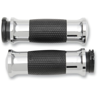 Mânere GEL CHROME AVON GRIPS GEL-70-CH Mânere GEL CHROME AVON GRIPS GEL-70-CH