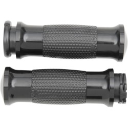 Mânere GEL negre AVON GRIPS GEL-70-ANO