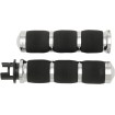 Mânere air cushion chrome AVON GRIPS MT-IN-AIR-90-CH Mânere air cushion chrome AVON GRIPS MT-IN-AIR-90-CH thumb