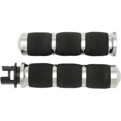 Mânere air cushion chrome AVON GRIPS MT-IN-AIR-90-CH Mânere air cushion chrome AVON GRIPS MT-IN-AIR-90-CH