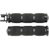 Mânere air cushion negre AVON GRIPS MT-IN-AIR-90-AN